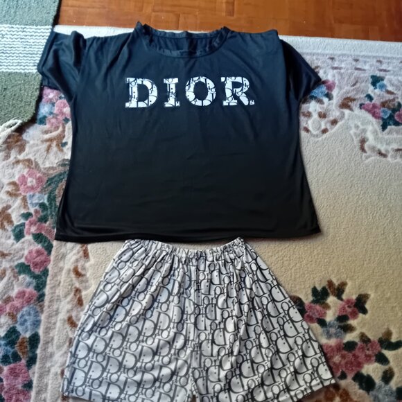 Dior PJ. Set - Picture 1 of 5